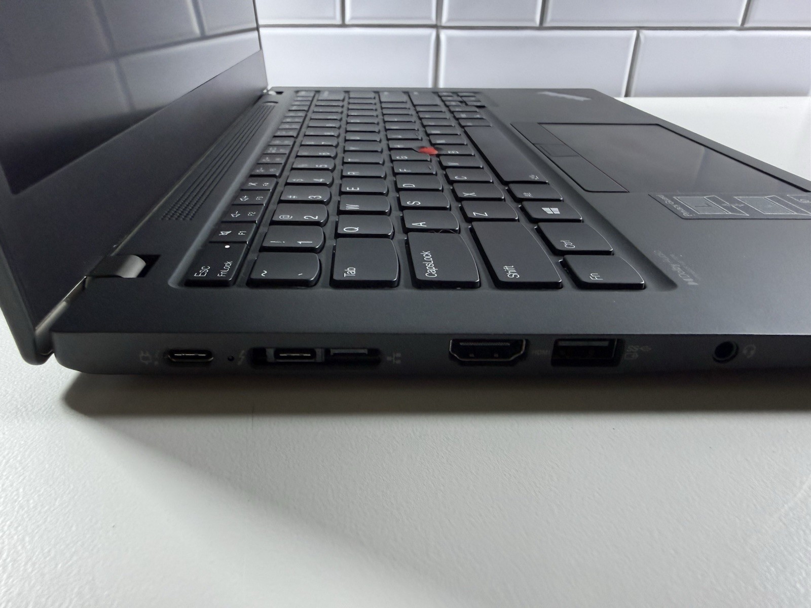 Lenovo ThinkPad T14s Gen 2 i7-1185G7 32GB 14″ FHD 1920×1080 512GB WWAN 4G Touch
