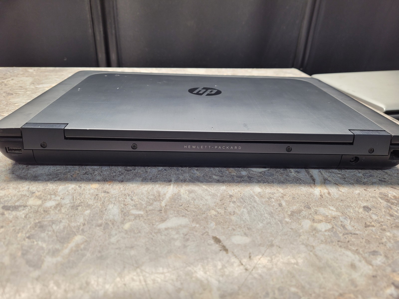 HP ZBook 15 i7-4700MQ 2.40GHZ 12GB Ram Laptop [NO OS] READ- bios locked