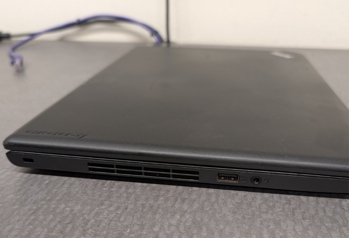 Lenovo ThinkPad E460, i5-6200U, 8GB RAM, 275GB SSD, Windows 10 Pro, 20ET0014US