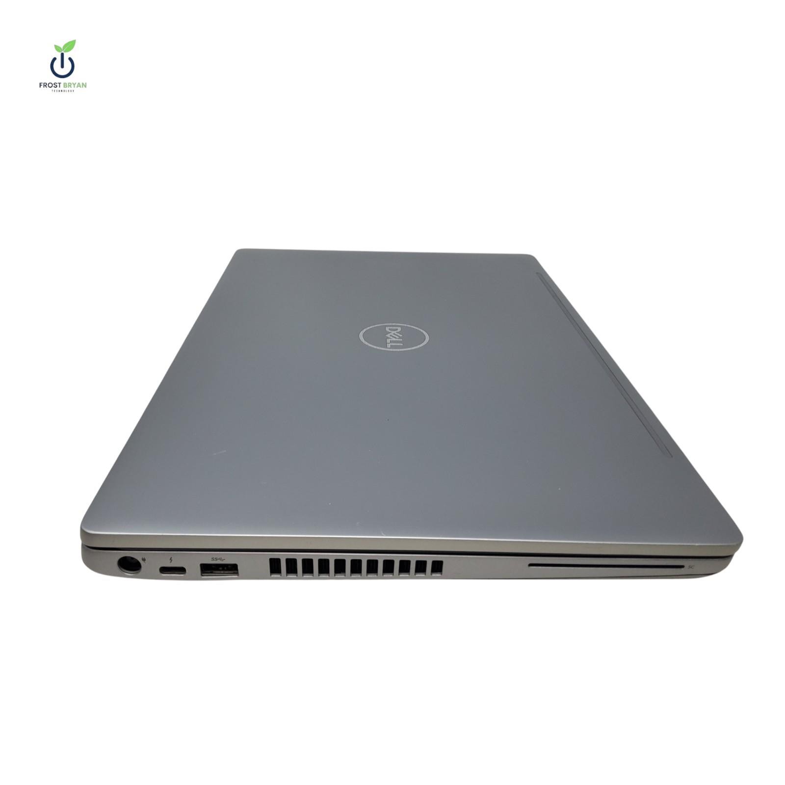 DELL Latitude 5510 Laptop i7-10610U@1.80GHz 16GB 512GB No OS Grade C [READ]