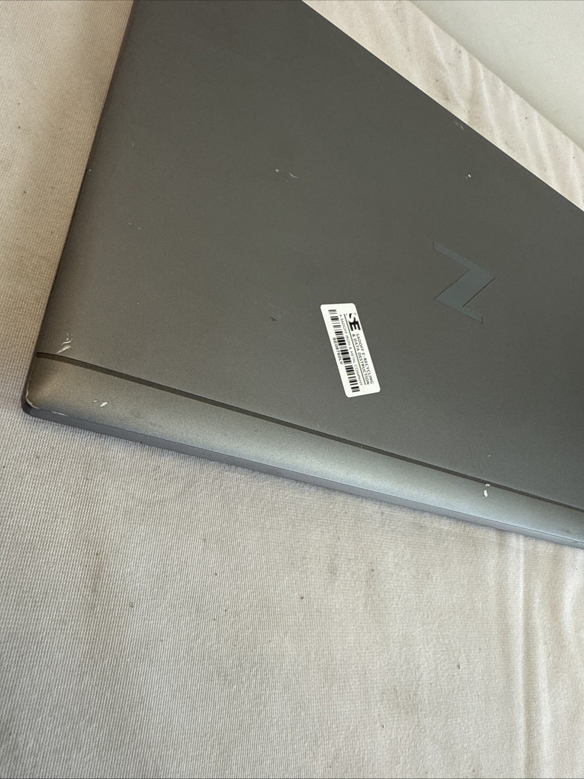 (N) HP ZBook Firefly G8 i7-1165G7 @2.80GHz 16GB 512GB SSD