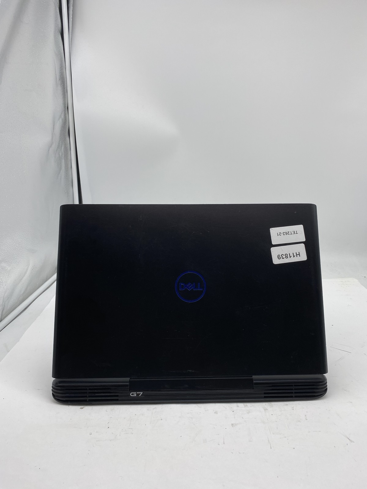 Dell G7 7588 Laptop Intel Core i7 8750H 2.2GHz 16GB RAM 256GB SSD W11P GTX 1060