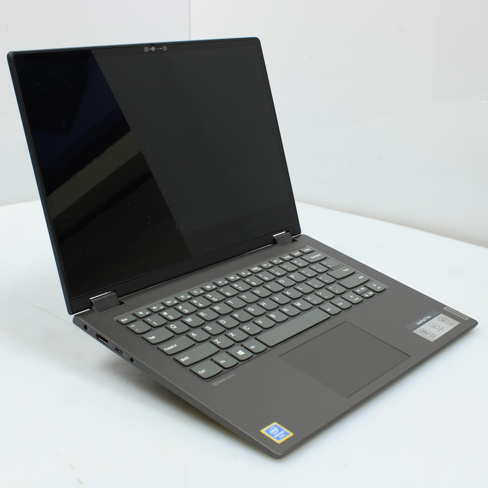 Lenovo IdeaPad Flex 14IWL Intel Pentium 5405U 4GB RAM 128GB NVME No OS Laptop