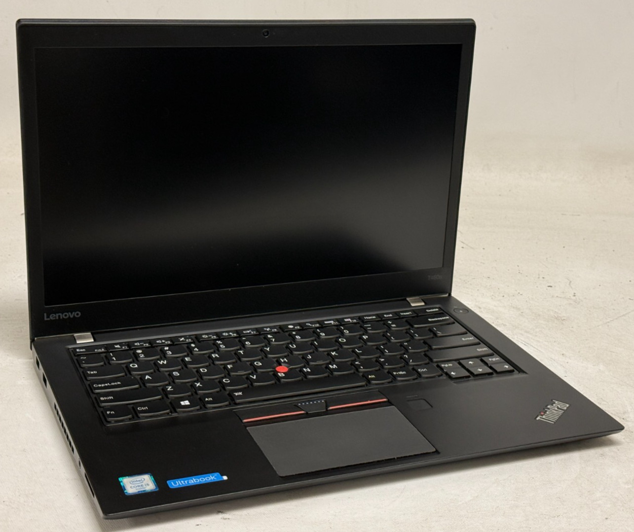 Lenovo ThinkPad T460s 14″ (i5-6200u – 8GB RAM – 256GB SSD – Win11Home)