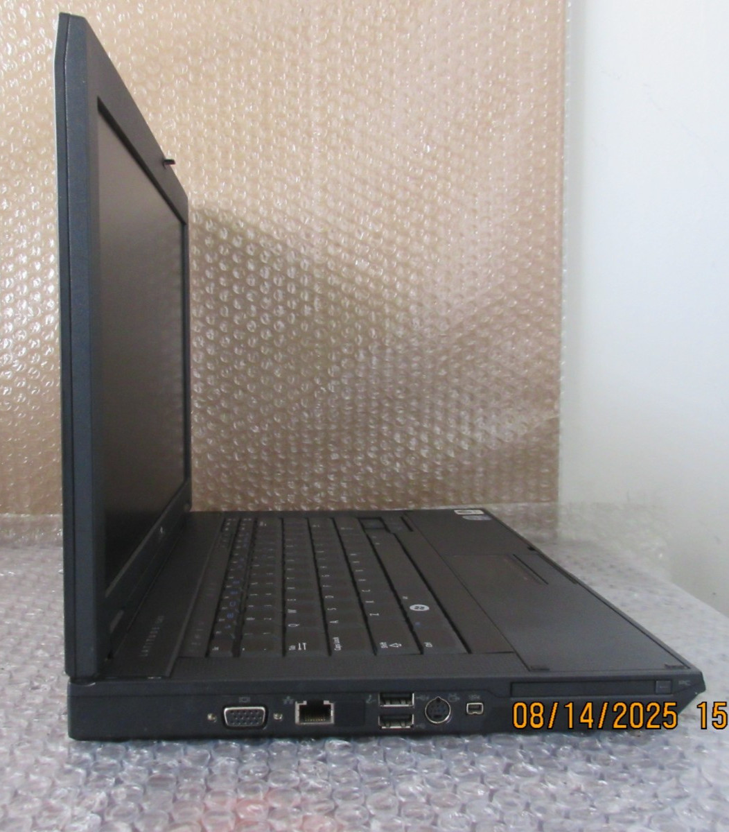 Dell Latitude E5400 Intel Core 2 Duo P8400 2.26GHz 2GB RAM & Charger