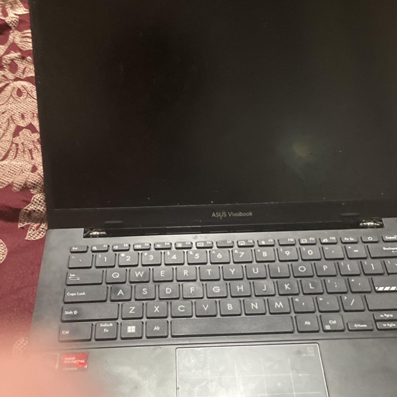 ASUS VivoBook 15.6in FHD i5 8GB 512GB SSD Iris Xe Black USB-C HDMI