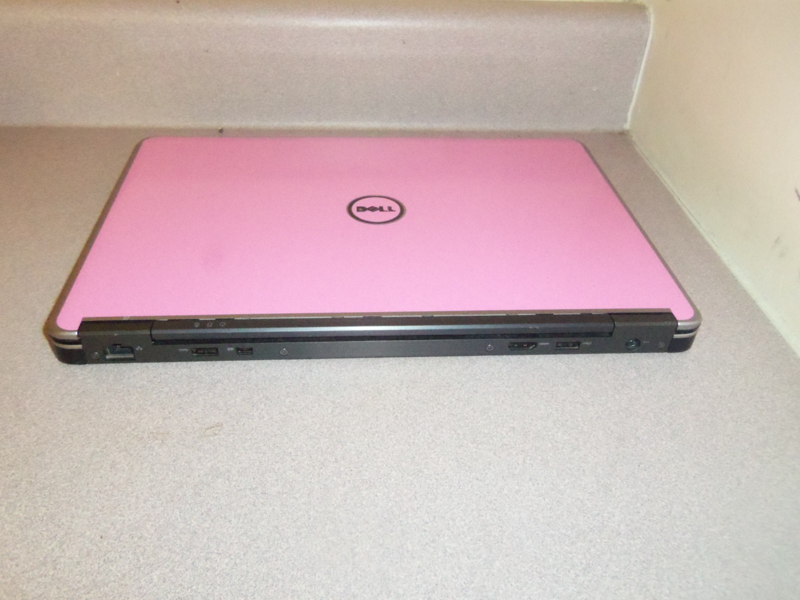 PINK Dell Latitude E7440 Business CLASS i5 8G RAM 256GB SSD Win11