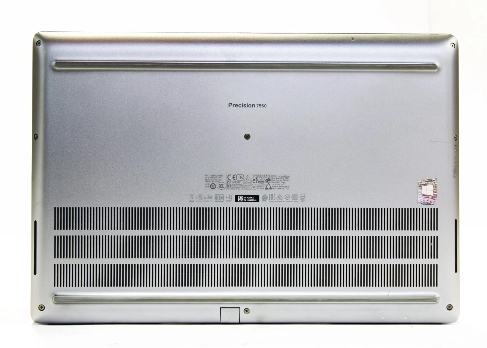 Dell Precision 7560 15.6″ Touch Xeon W-11855M 64GB RAM 1TB SSD RTX T1200 Win 11