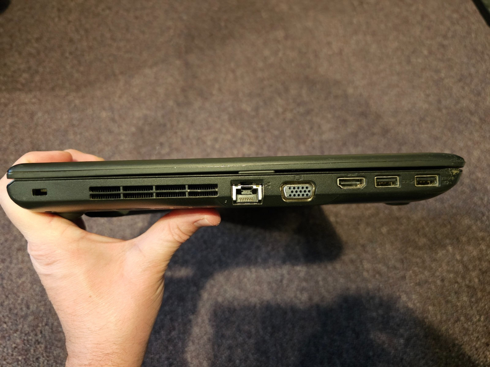 Lenovo ThinkPad E550 Intel i5-5200U – 8GB Ram – 500GB SSD – Windows 11 Pro 25H2