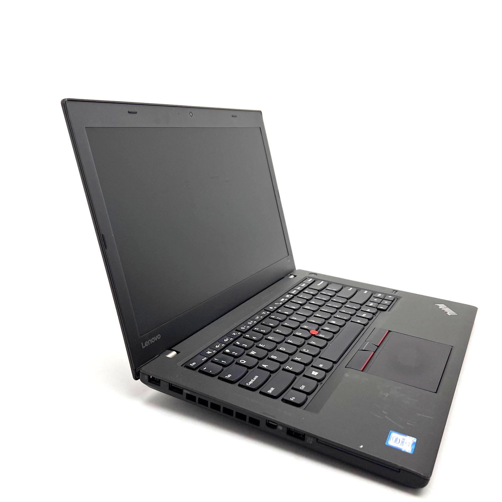 Lenovo ThinkPad T460 Laptop Intel i5-6300U 480GB SSD 8GB RAM