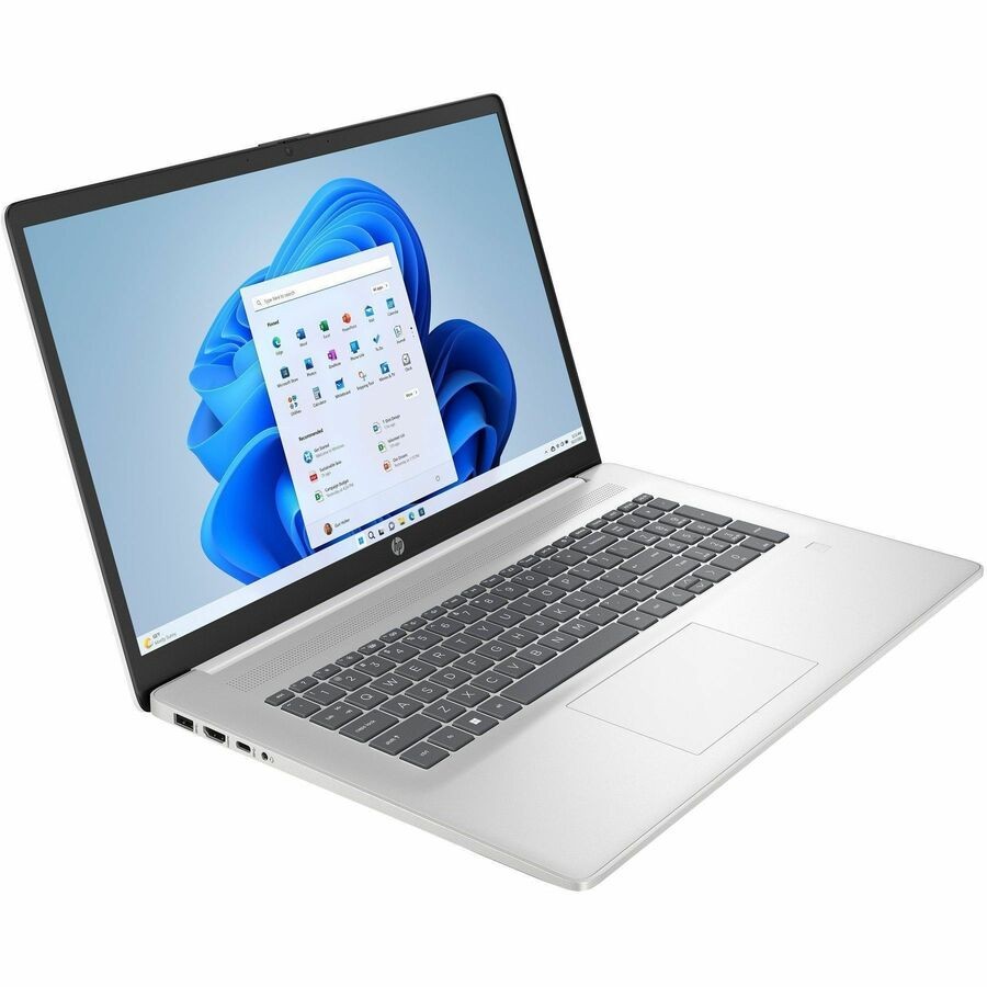 HP 17-cp2000 17.3″ Laptop HD+ AMD Athlon 7000 Series 7220U 8GB 256GB SSD W11