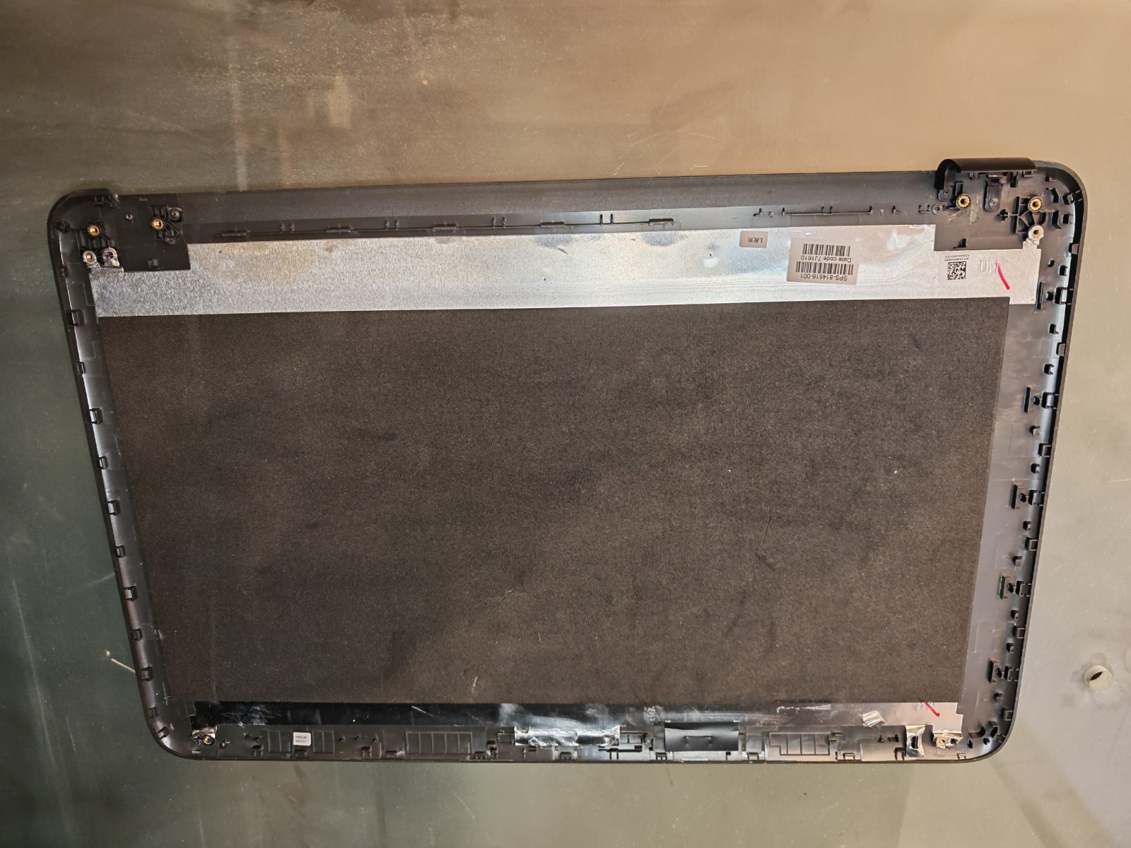 HP 15-AC 250 G4 255 G4 15-AF BODY DISPLAY COVER LCD AP1EM000950
