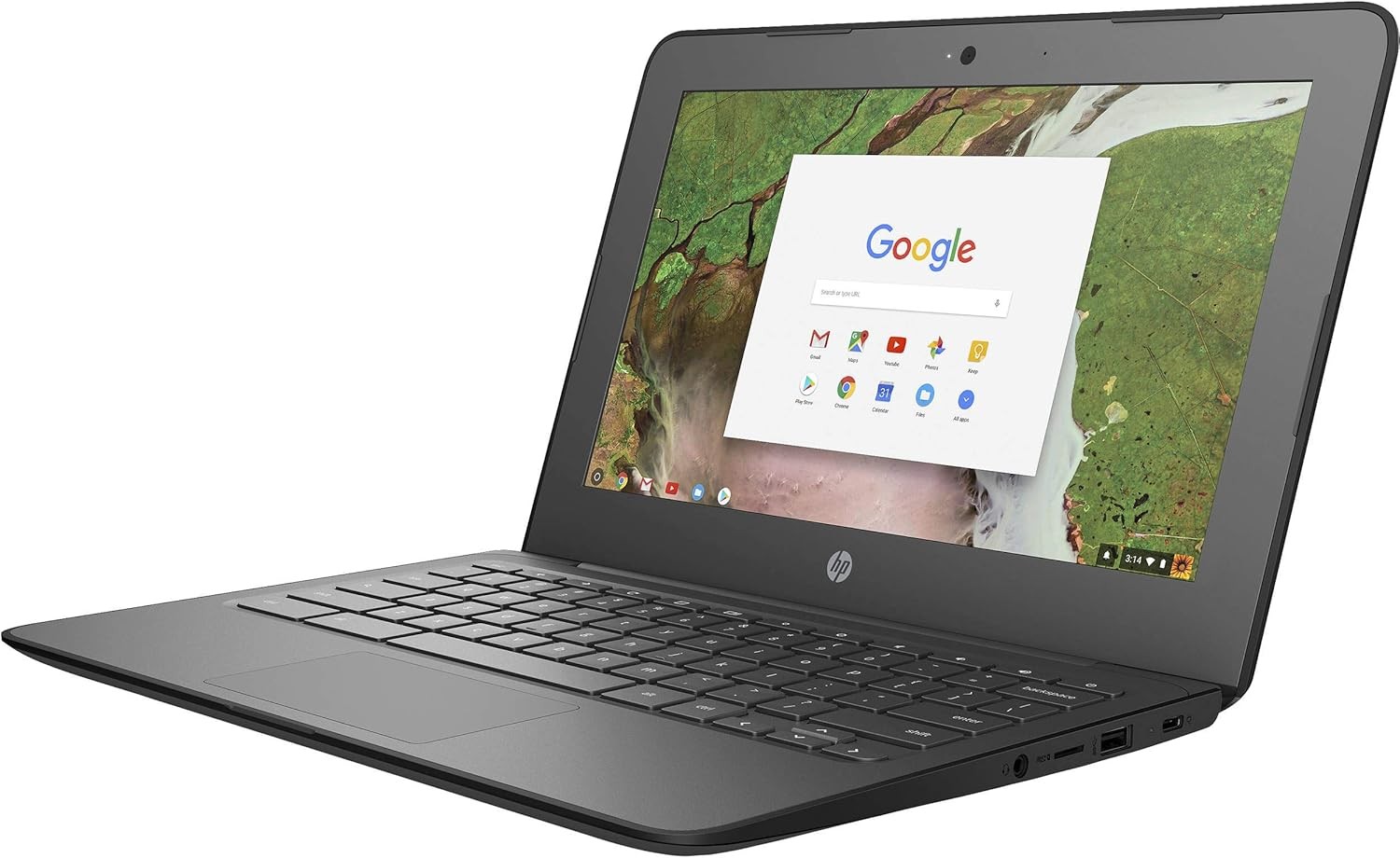 HP ChromeBook 11 G6 EE 11.6″ Intel Celeron N3450 4GB 16GB Windows 10 Fair