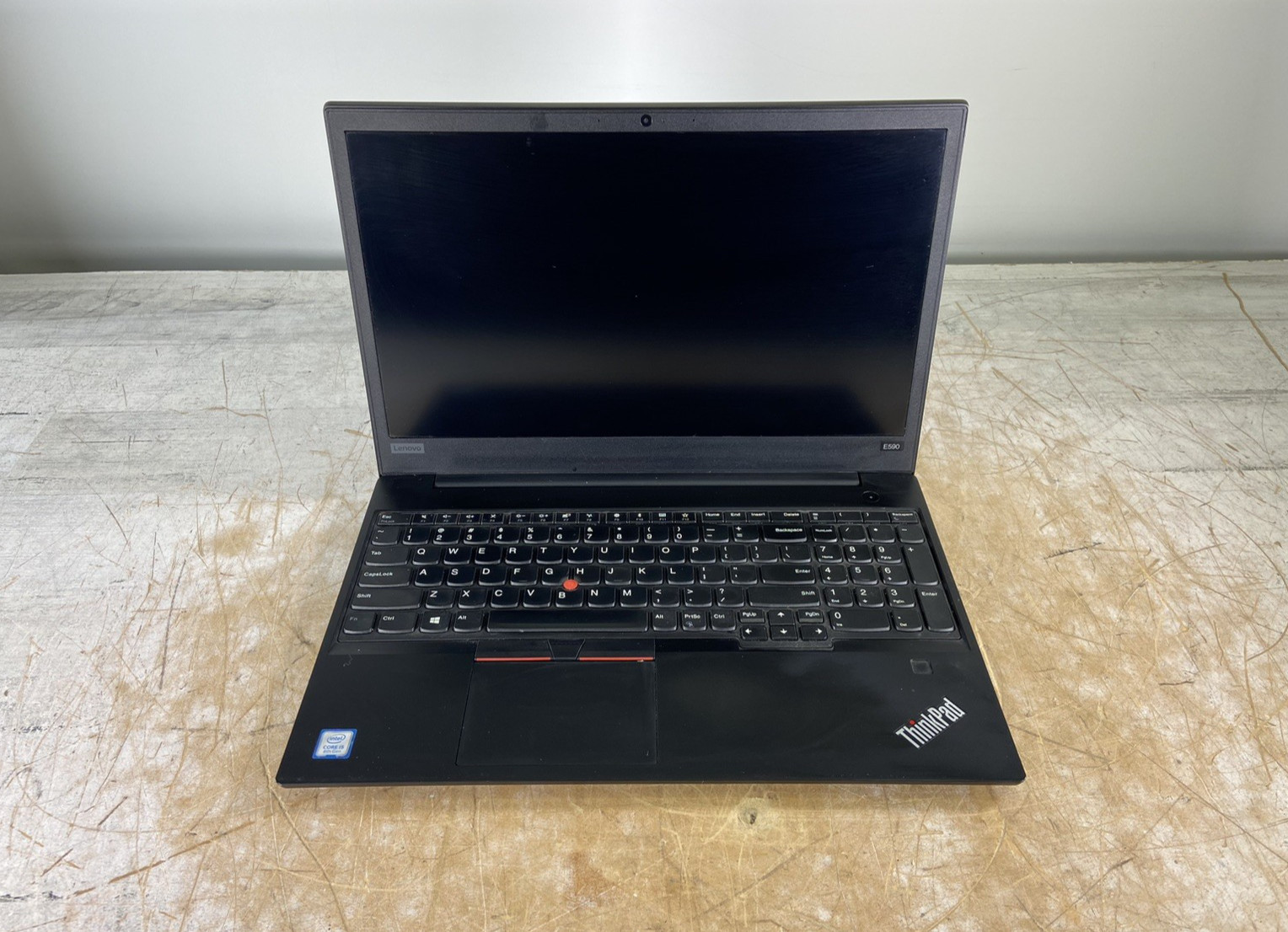 LENOVO THINKPAD E590 i5-8265U @ 1.60GHz, 16GB RAM, NO HDD/OS