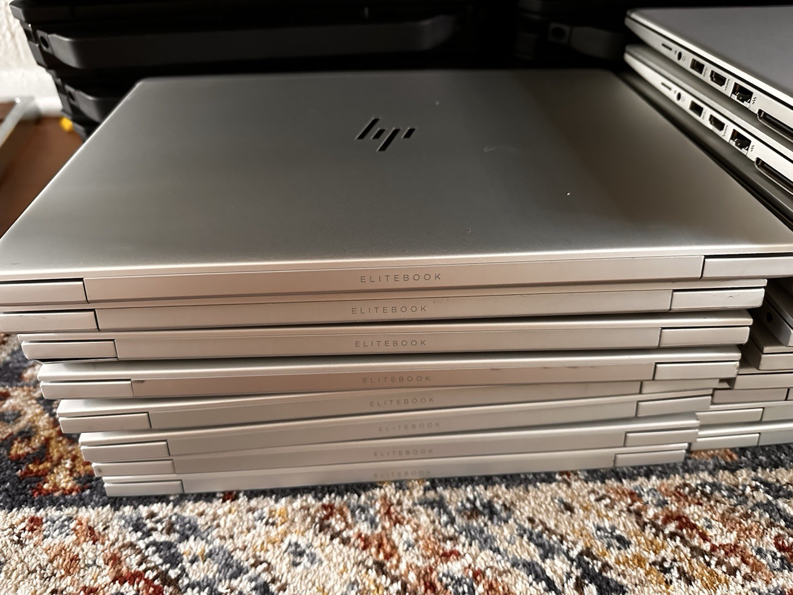 HP EliteBook 840 G6 Intel Core i7-8665U 8GB DDR4 256 GB Ssd.Grade A.