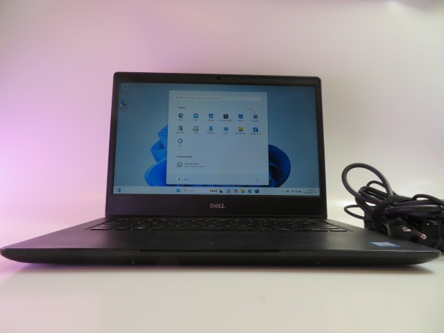 DELL LATITUDE 3400 i5-8265U 1.6GHz 16GB RAM 256GB NVMe INTEL UHD WIN 11 PRO