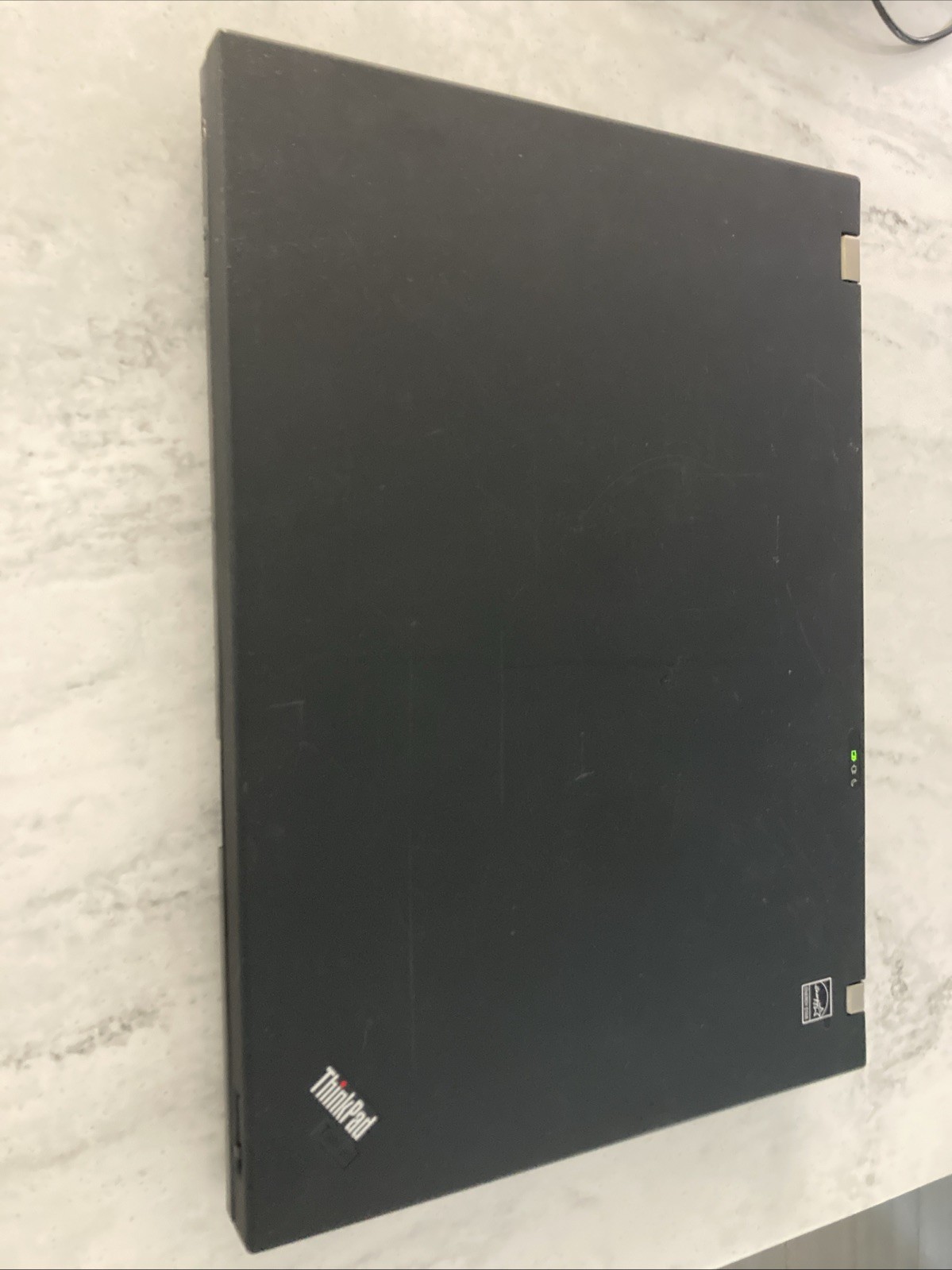 Lenovo ThinkPad T61 15.4” 4gb RAM 500gb HDD Charger Included Good Battery