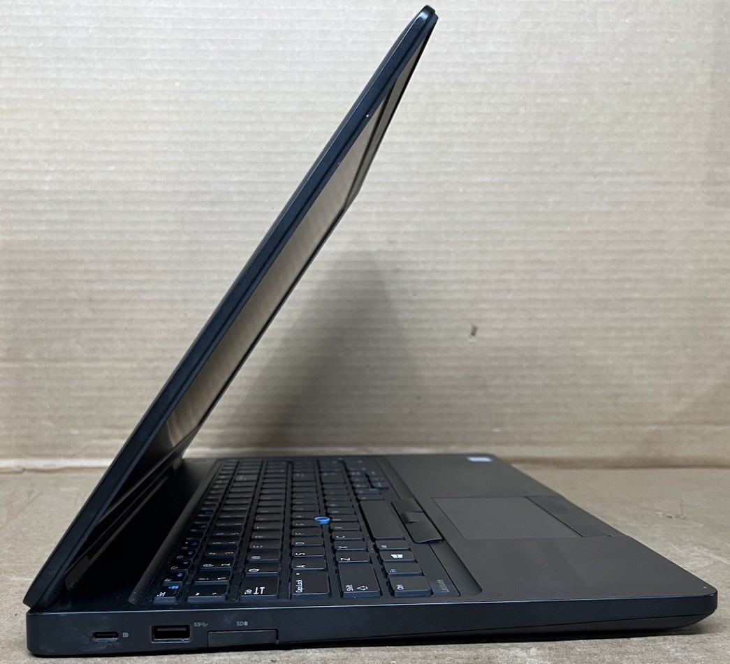 Dell Latitude 5580, Intel Core i7-7600U @2.80GHz, 16GB RAM, 500GB SSD, W11