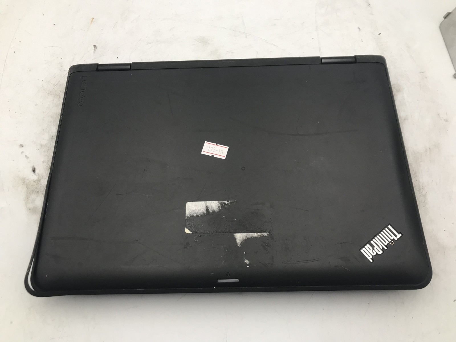 LENOVO THINKPAD YOGA 11E -BOOTS TO BIOS- INTEL CELERON N3450 – NO RAM – READ -BB