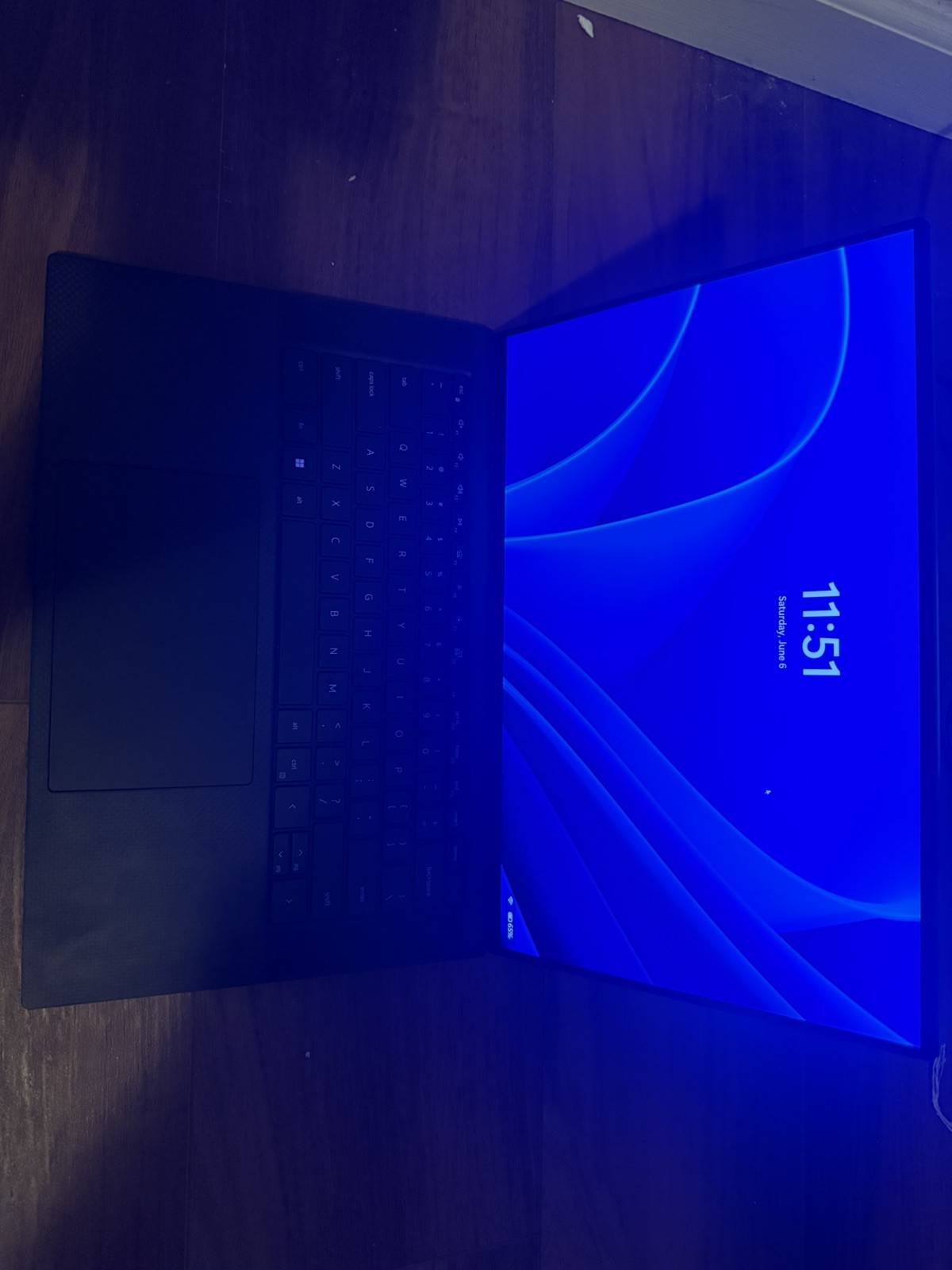 dell precision 5560 rtx a2000 i7 11th gen 32GB RAM 512GB SSD Win11pro