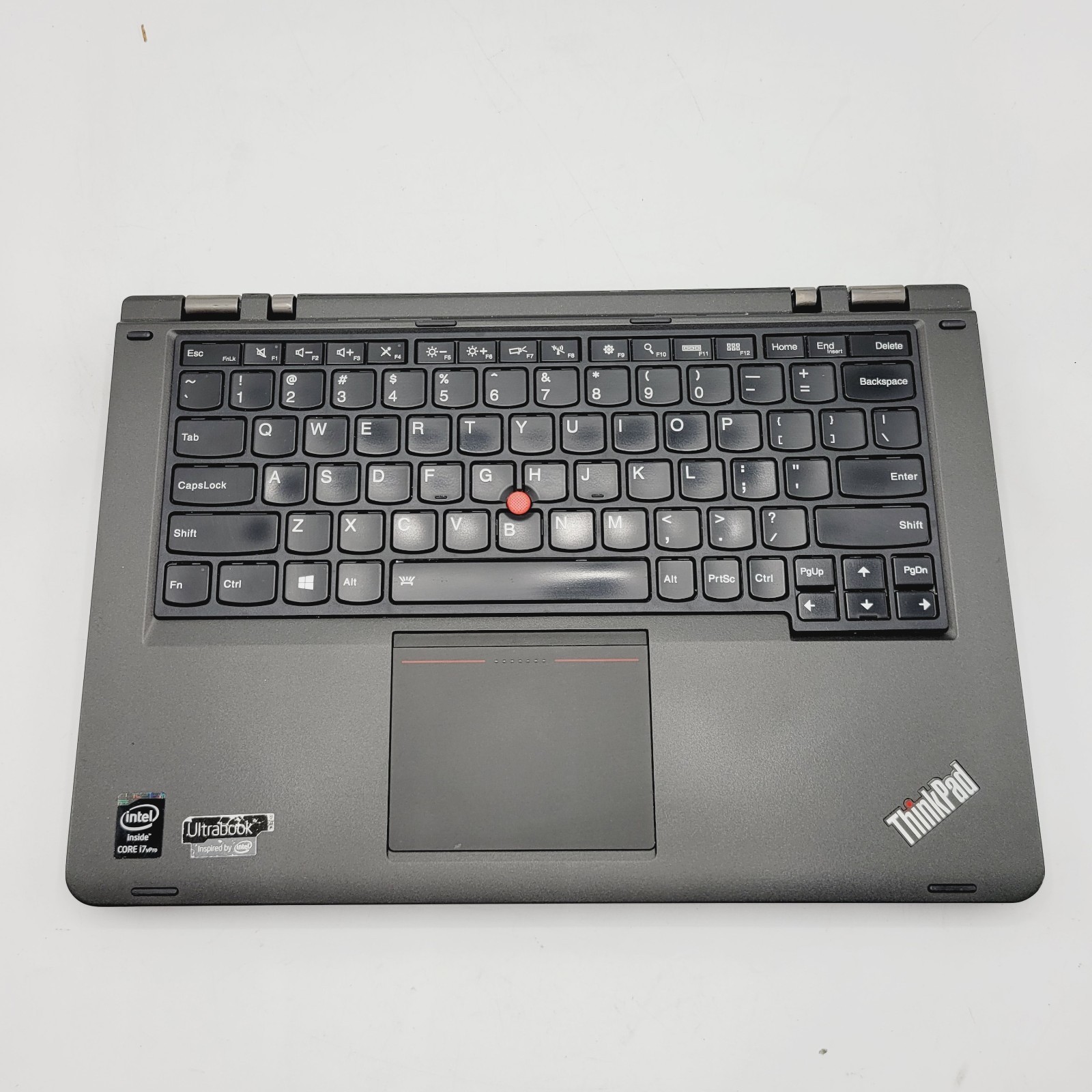 Lenovo ThinkPad Yoga Core i7-4600u 2.1GHz 8GB No HDD 13″ ***Boot to Bios