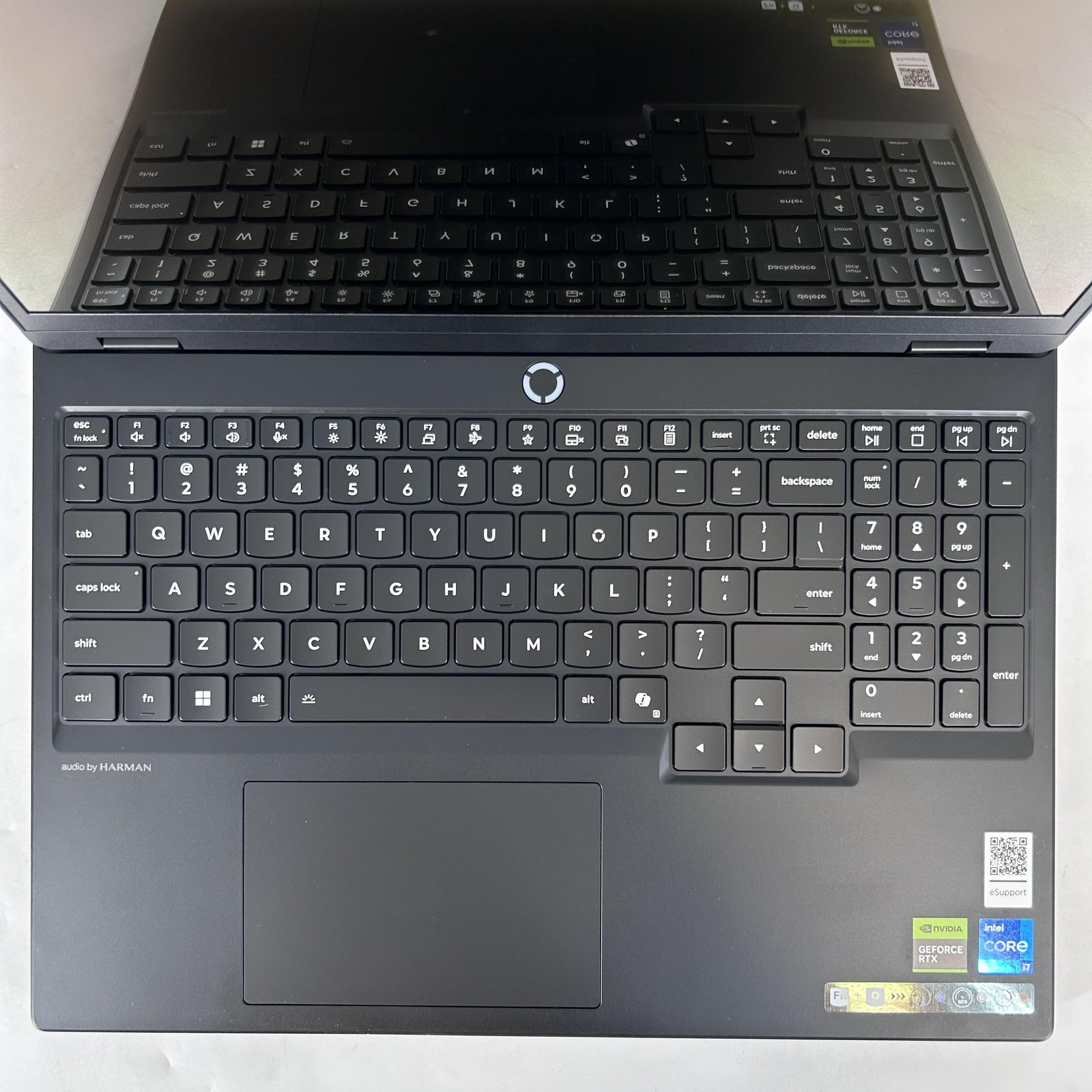 Lenovo Legion 5i Gen 10 15.1 165Hz QHD+ 2025 2.1GHz i7-14700HX 16GB 1TB RTX 5070