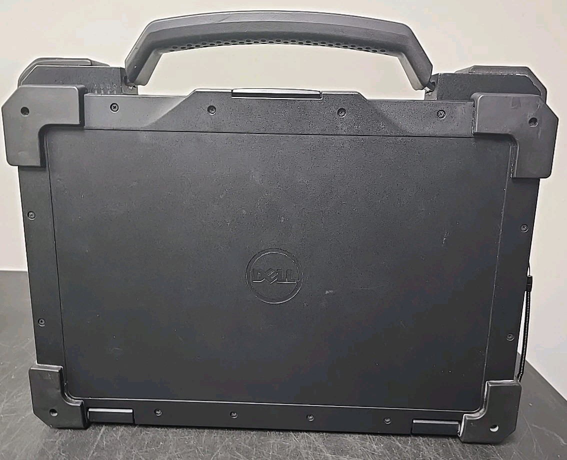 Dell Latitude 14 Rugged Extreme 7404 i7-4650 1.7GHz Touchscreen 8GB RAM 256GB