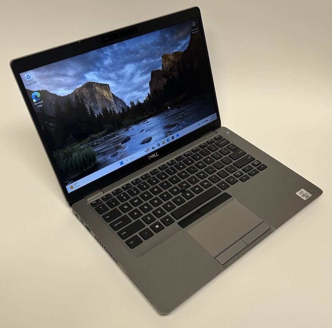 Dell Latitude 5410 Laptop Intel i5-10310U @1.6GHz – 8GB RAM – 256GB SSD – W11Pro