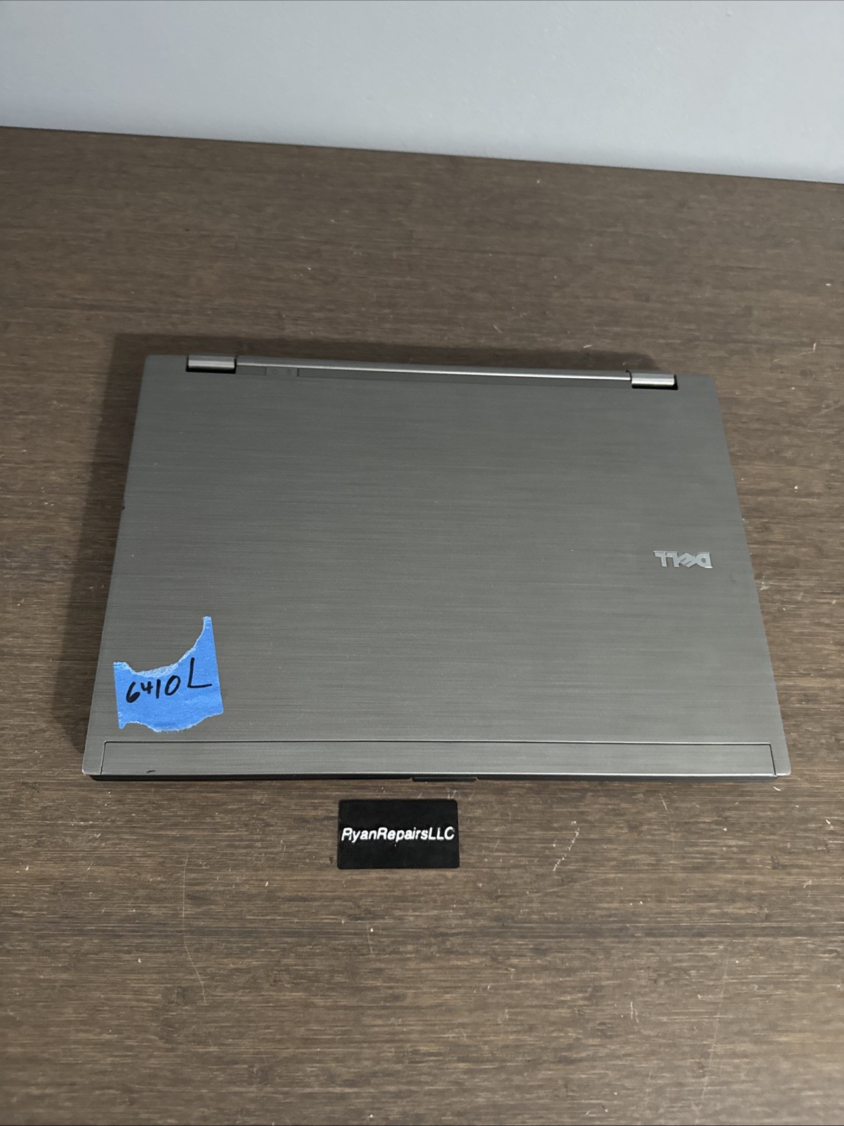 Dell Latitude E6410 14″ Vintage Laptop, Parts only UNTESTED