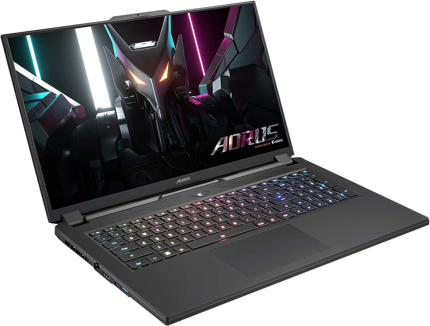 NEW GIGABYTE AORUS 7 9KF-E3US513SH 17.3″ FHD RTX 4060 Laptop i5 16GB Win 11