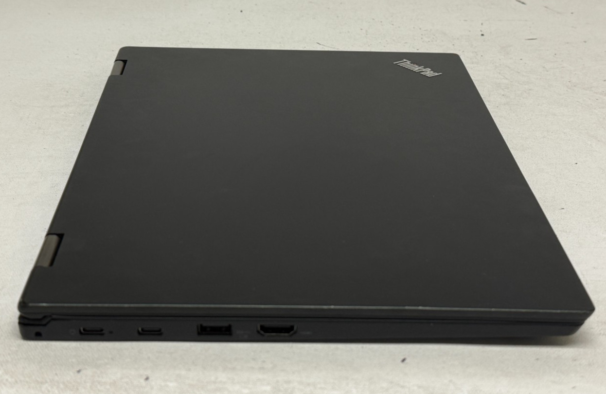 Lenovo ThinkPad L380 Yoga 2in1 (i5-8250u – 8GB RAM – 256GB SSD – Win11Home)