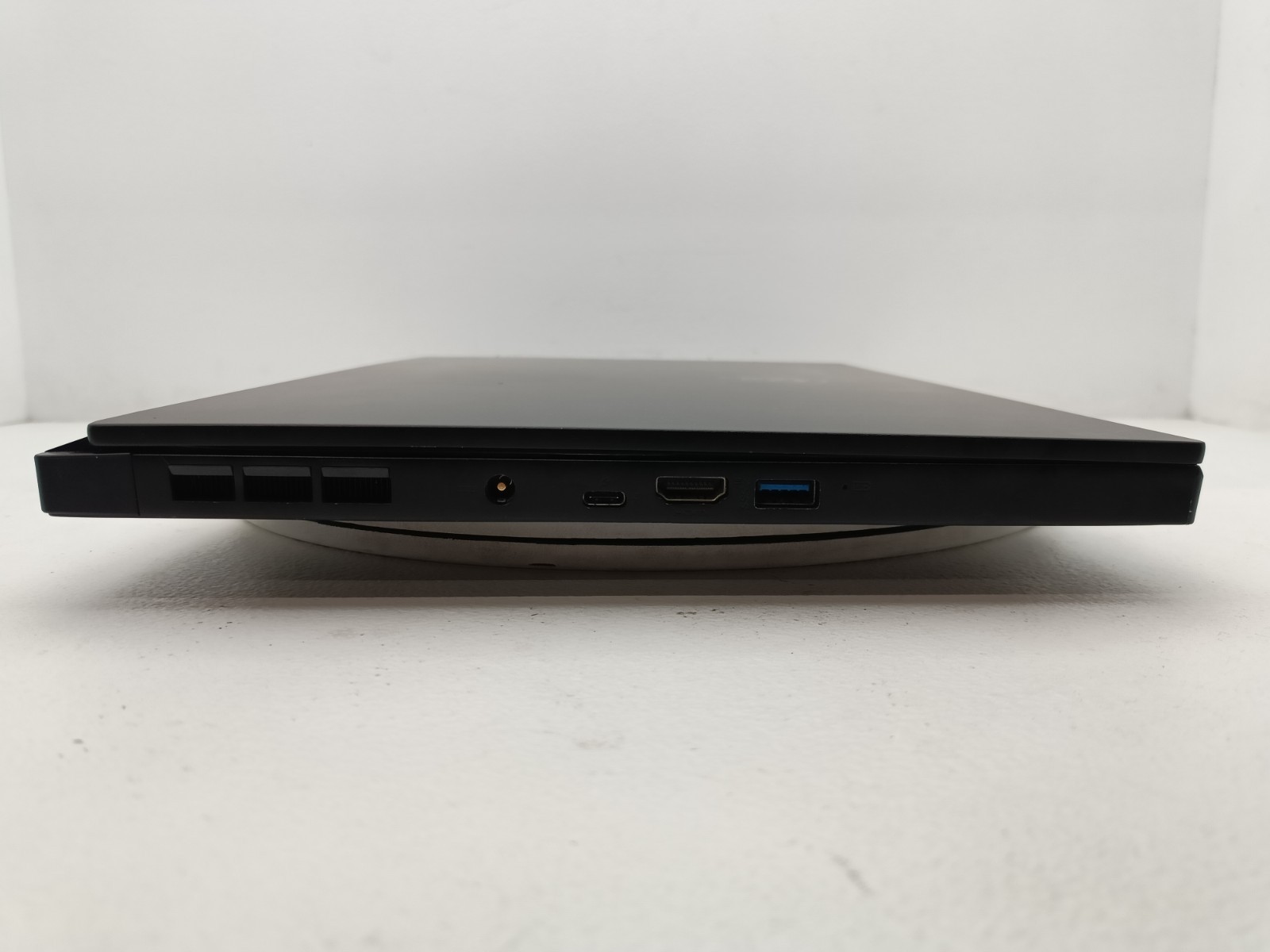 Broken MSI Stealth GS66 i7-10750H 8GB RAM No SSD RTX 2070 Bad GPU #91
