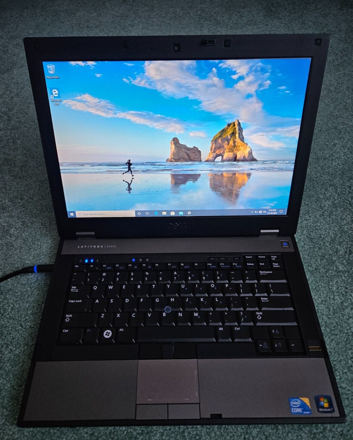 Dell Latitude E5410 14 Laptop – Windows 10!! with 4GB RAM and Intel i5!