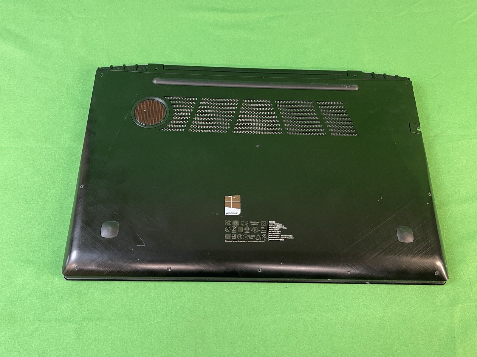 Lenovo Y50 Touch 15.6″ FHD Gaming Laptop i7-4720HQ 8GB RAM, 1TB, GTX 960M Win 10