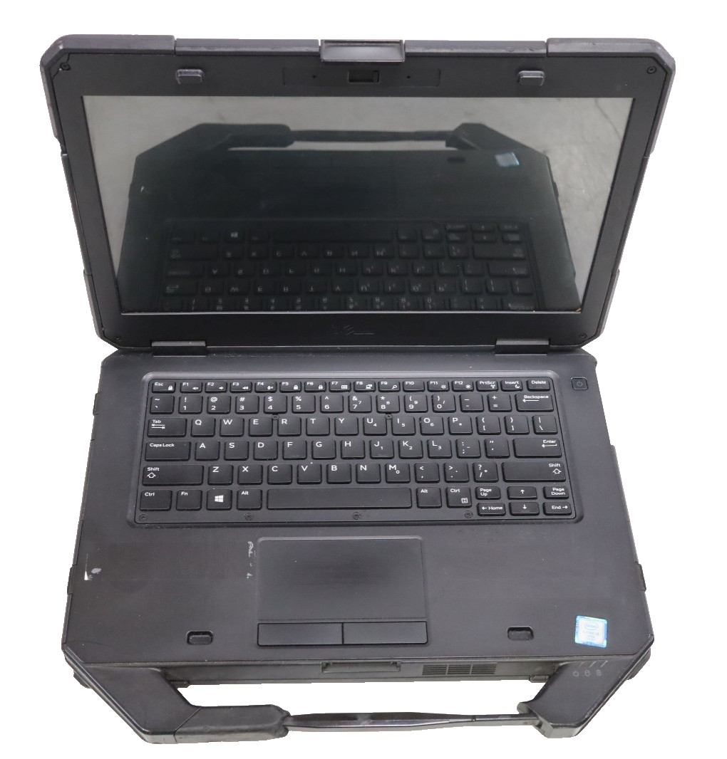 Dell LATITUDE 5414 13.9″ Intel i5-6300U 8GB DDR4 No HDD COA OS