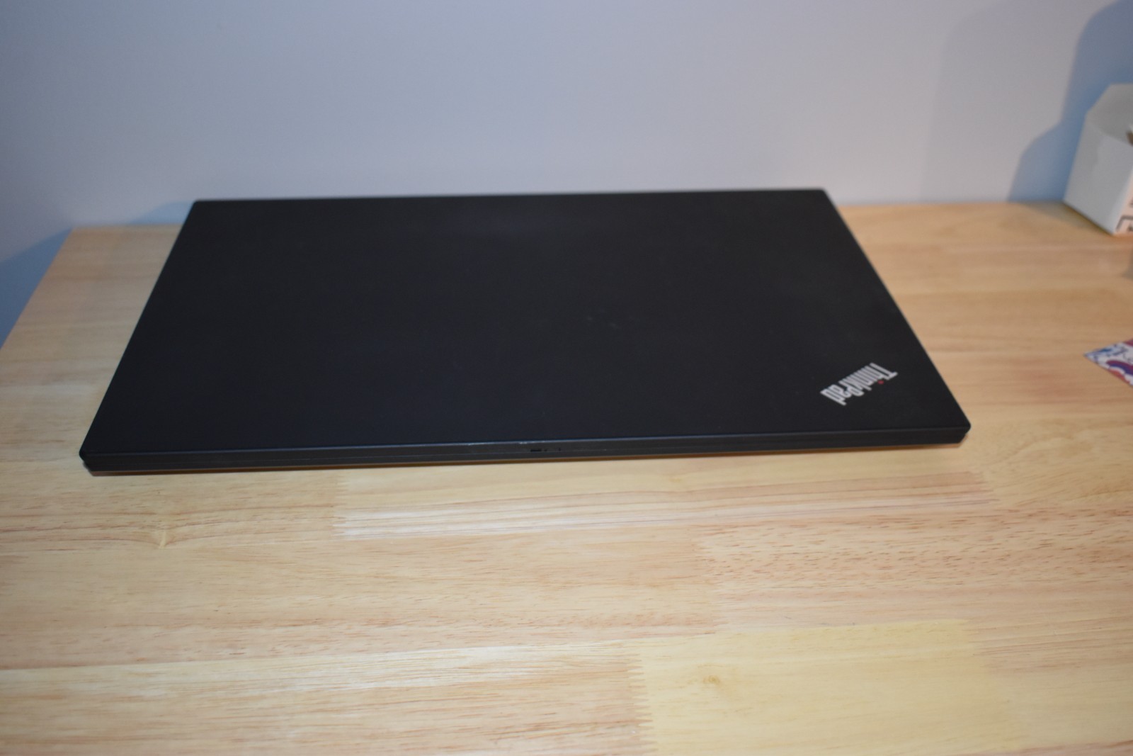 Lenovo ThinkPad T590 15.6″ Quad Core i7-8665U 4K 3840×2160 LCD 512GB SSD W11 Pro