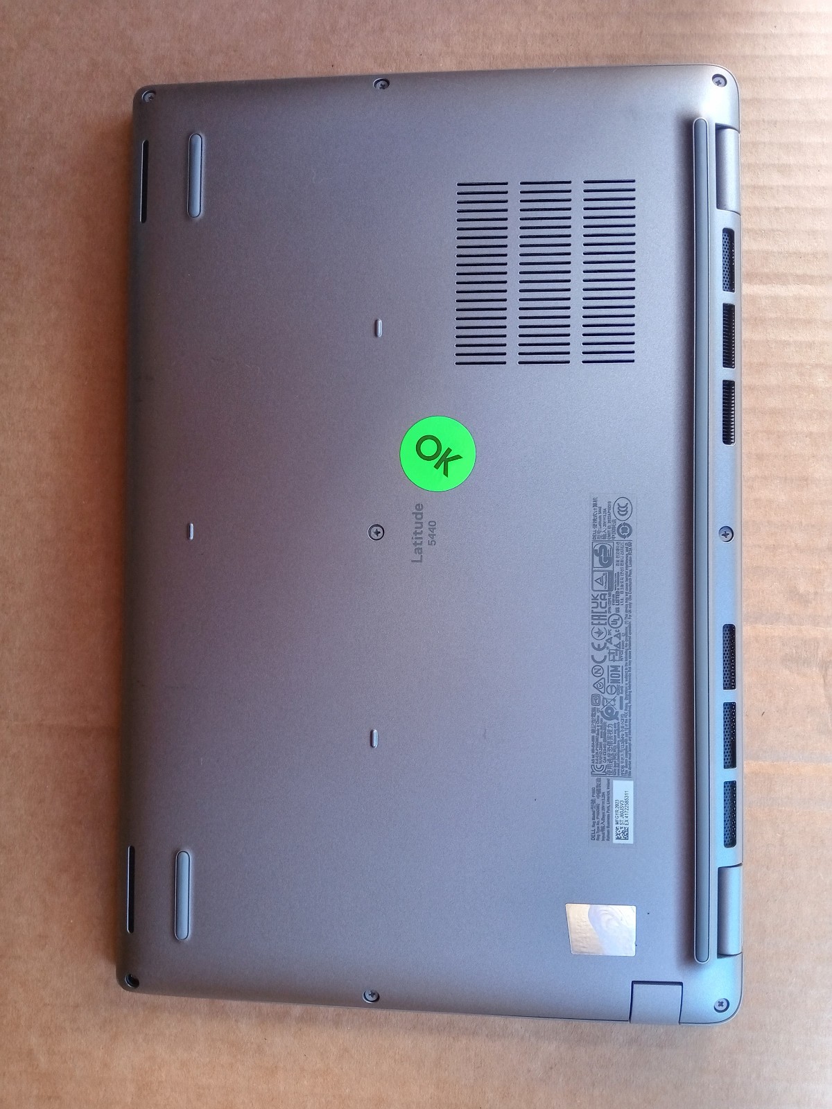 Dell Latitude 5440 i5-1350P, 8GB DDR5 RAM, 256GB SSD, WIN11