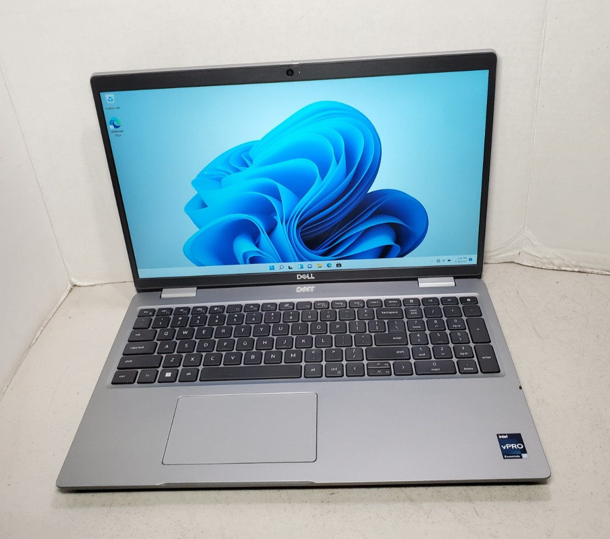 Dell Precision 3571 i7-12700H 16GB RAM 256GB SSD T600 Win11 READ! #69