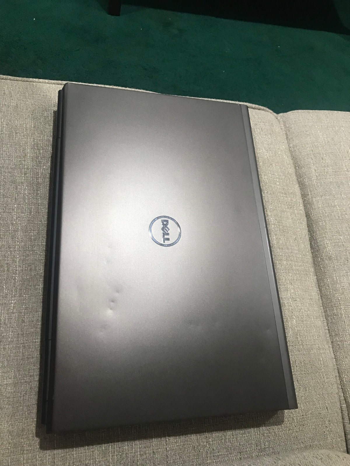 Dell Precision M6600 17″ i7-2720QM CPU @2.2GHz RAM 12GB