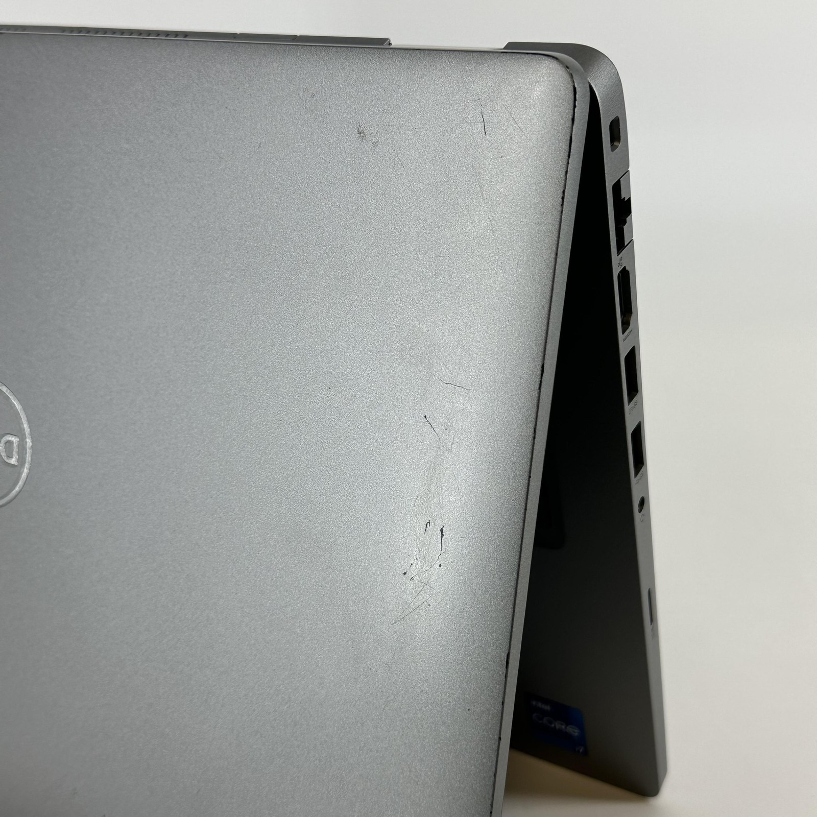 Dell Latitude 5420 14 Gray FHD i7-1165G7 2.80GHz 16GB 512GB SSD Good
