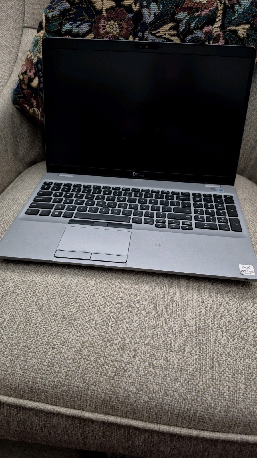 Dell Intel i7 Latitude 5511 Laptop *FOR PARTS/REPAIR* *SEE DESCRIPTION*