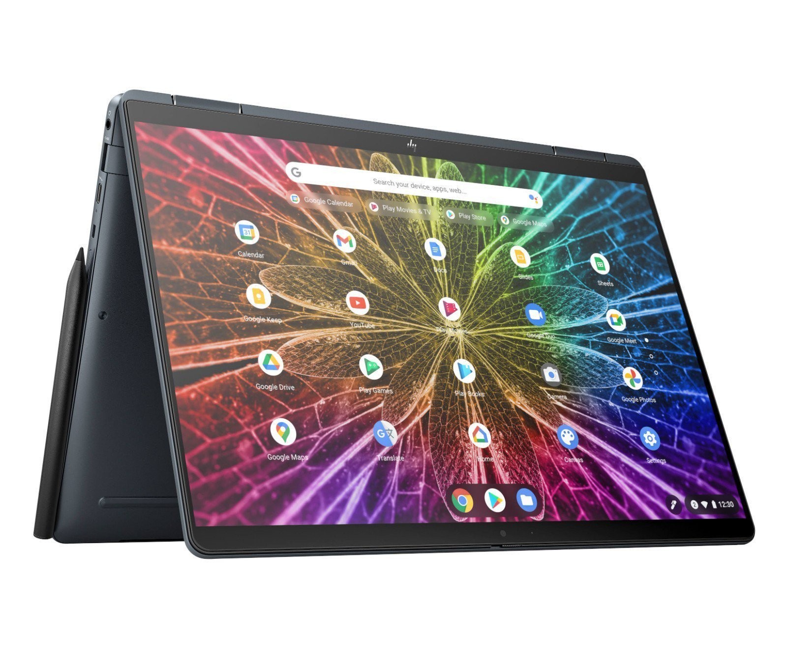 HP Elite Dragonfly Chromebook i7-1265U 16GB 256GB SSD 13.5″ 2-in-1 (7A569UT#ABA)