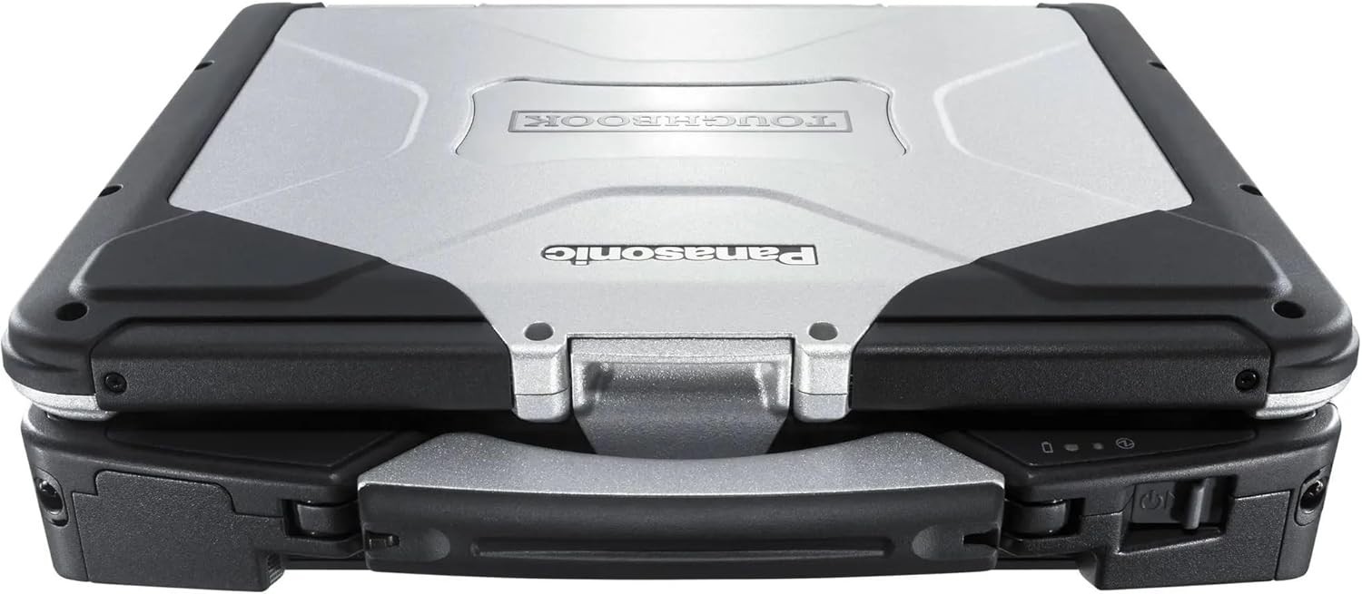 Panasonic Toughbook CF-31 MK5, i5-5300 16GB 512GB, Linux Ubuntu OS, 4g LTE, dGPS