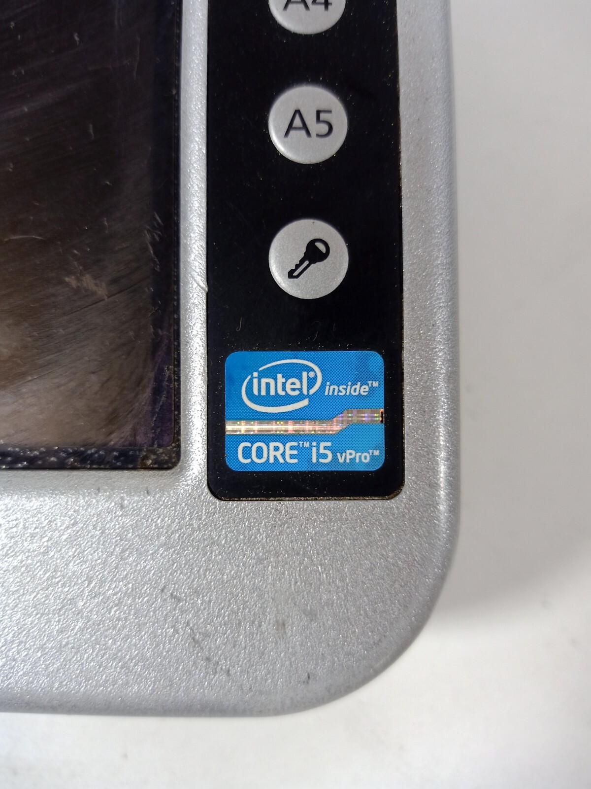 Panasonic Toughbook CF-H2 Intel Core i5-3437U 1.9GHz 4GB RAM 100GB HDD For Parts