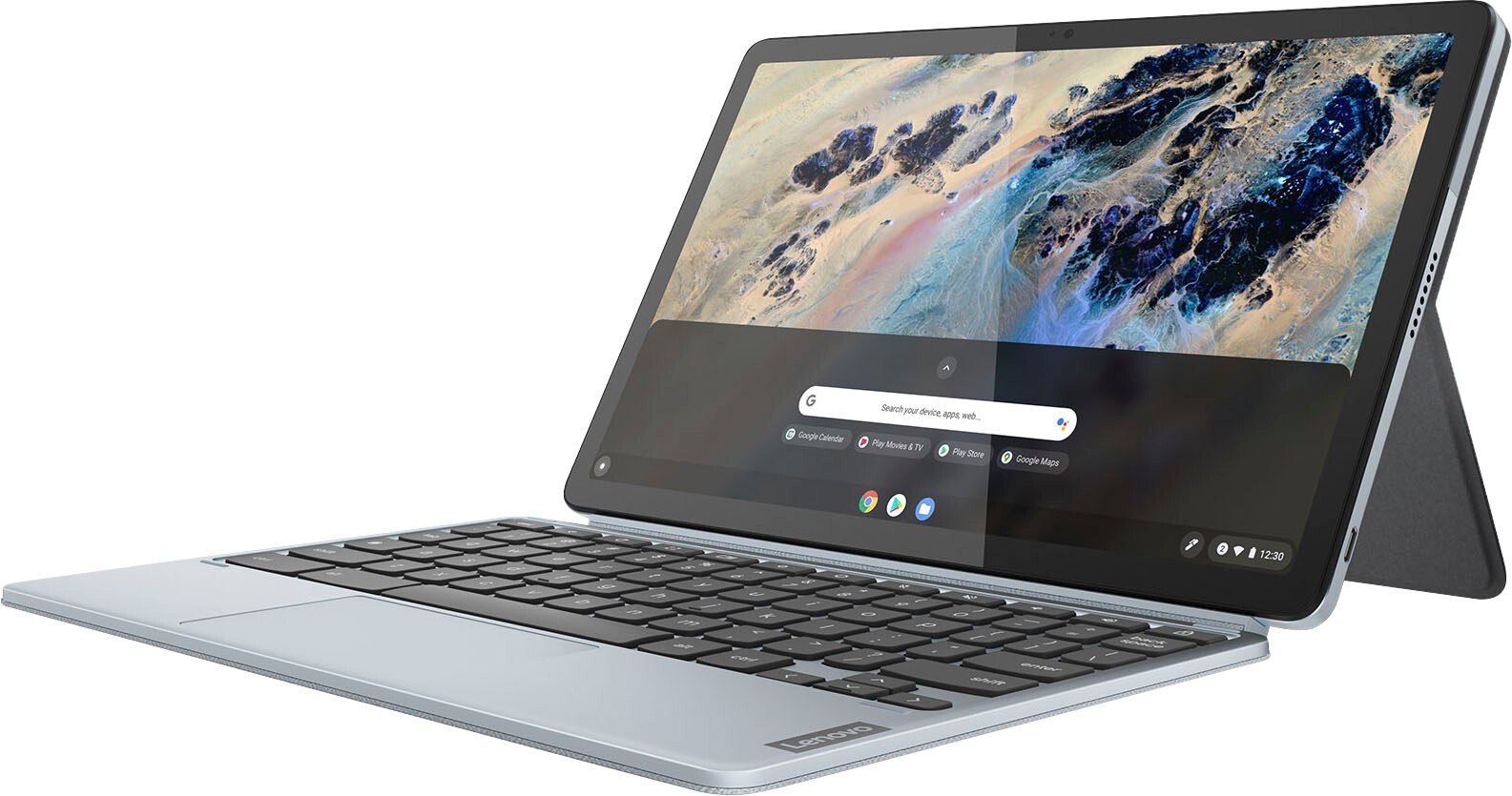 NEW Lenovo Chromebook Duet 3 11″ 2.2K 2-in-1 Tablet Laptop 82T6000EUS 4GB RAM
