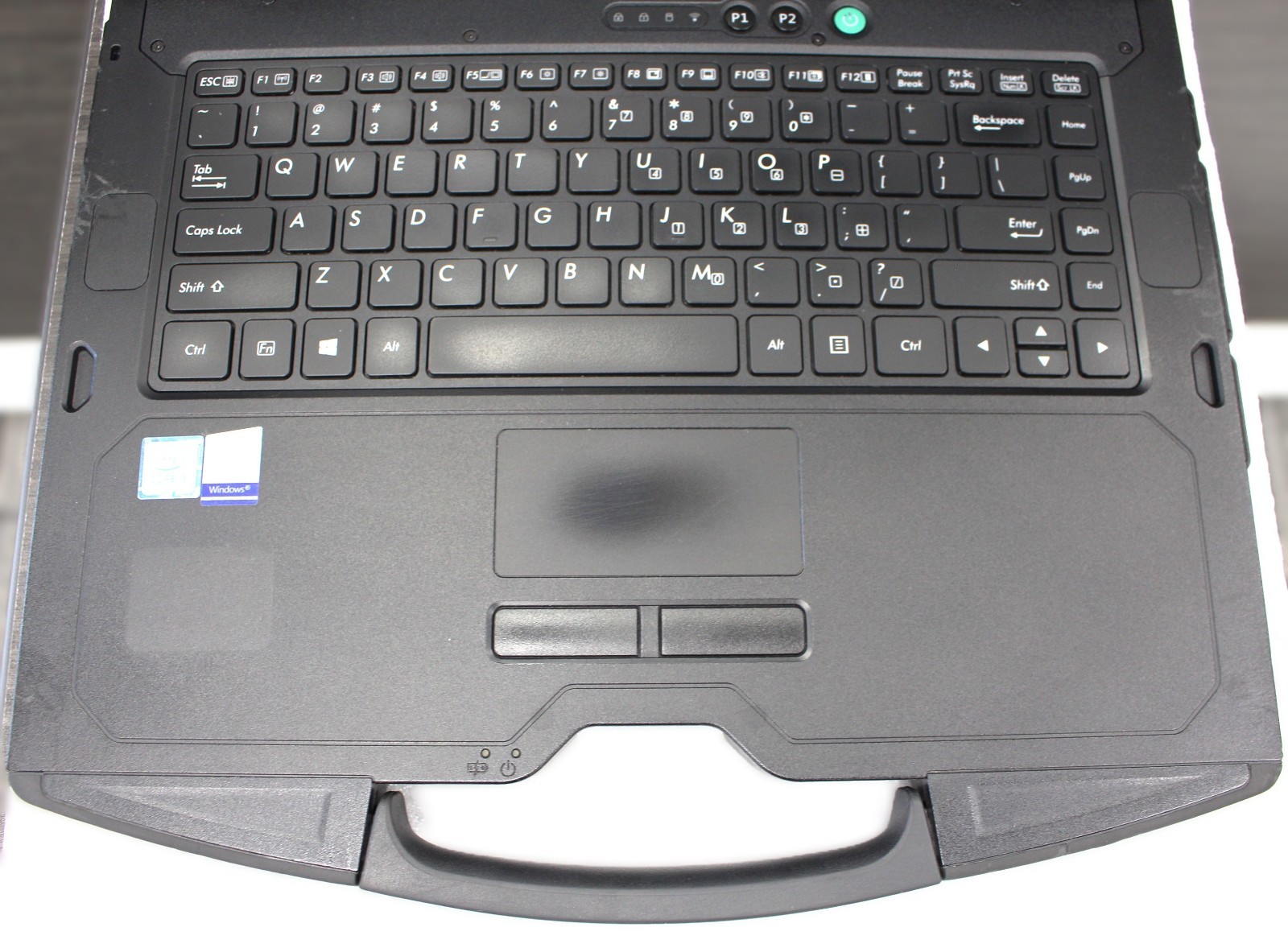 Getac S410G2 14″ i5-8265U 16GB DDR4 512GB SSD, Backlit Keyboard, Windows 11 Pro.