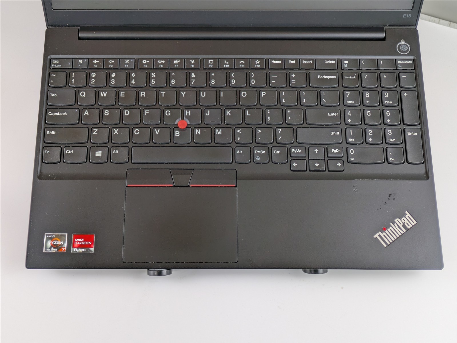 Lenovo ThinkPad E15 Gen 3 Ryzen 7 5700U 8GB RAM 256GB SSD FHD (26894) BAD BATT
