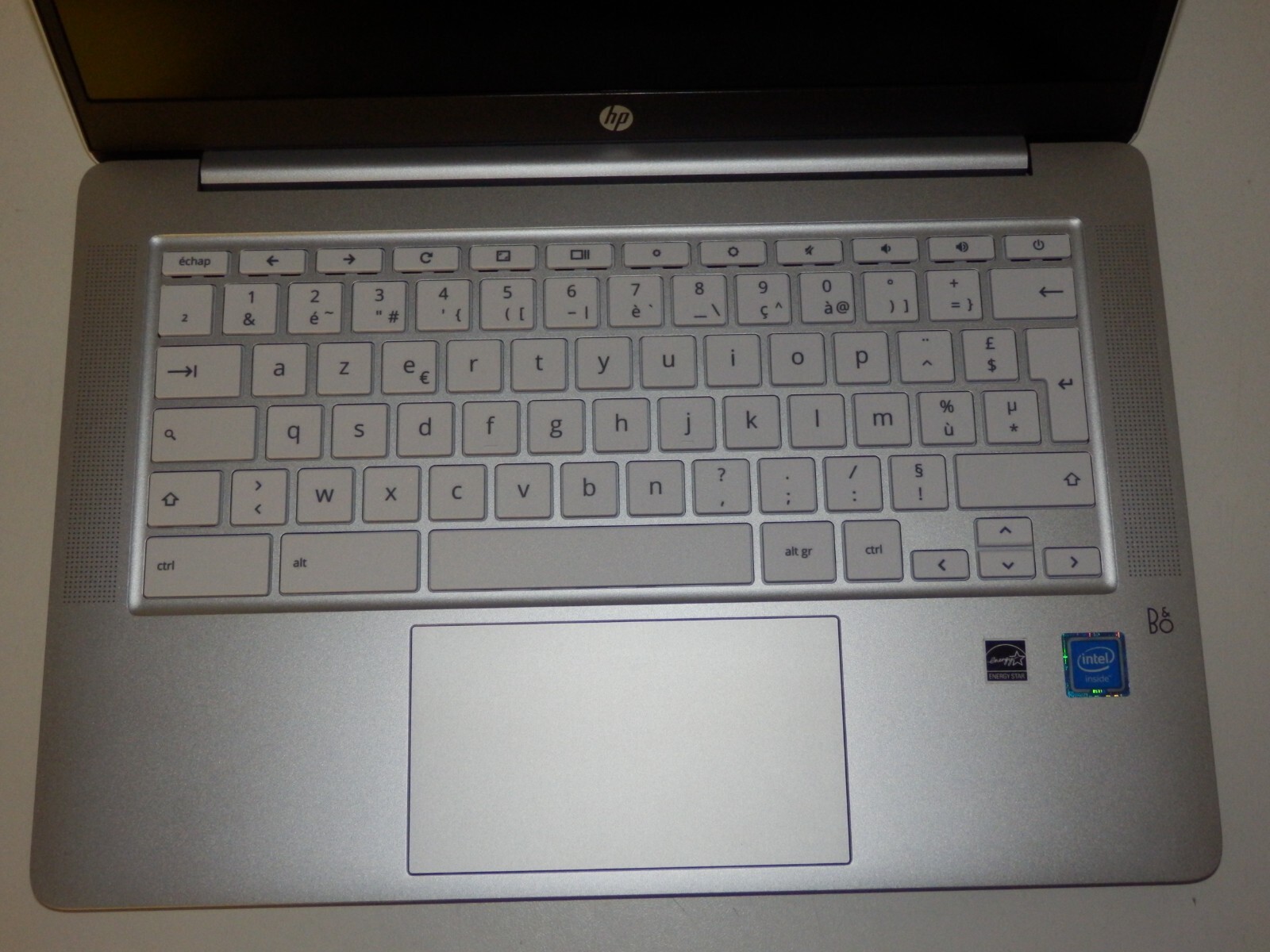 HP ChromeBook 14a-na0005sf – Intel N4120, 8GB Ram 128GB EMMc, 14″ inch HD Faulty