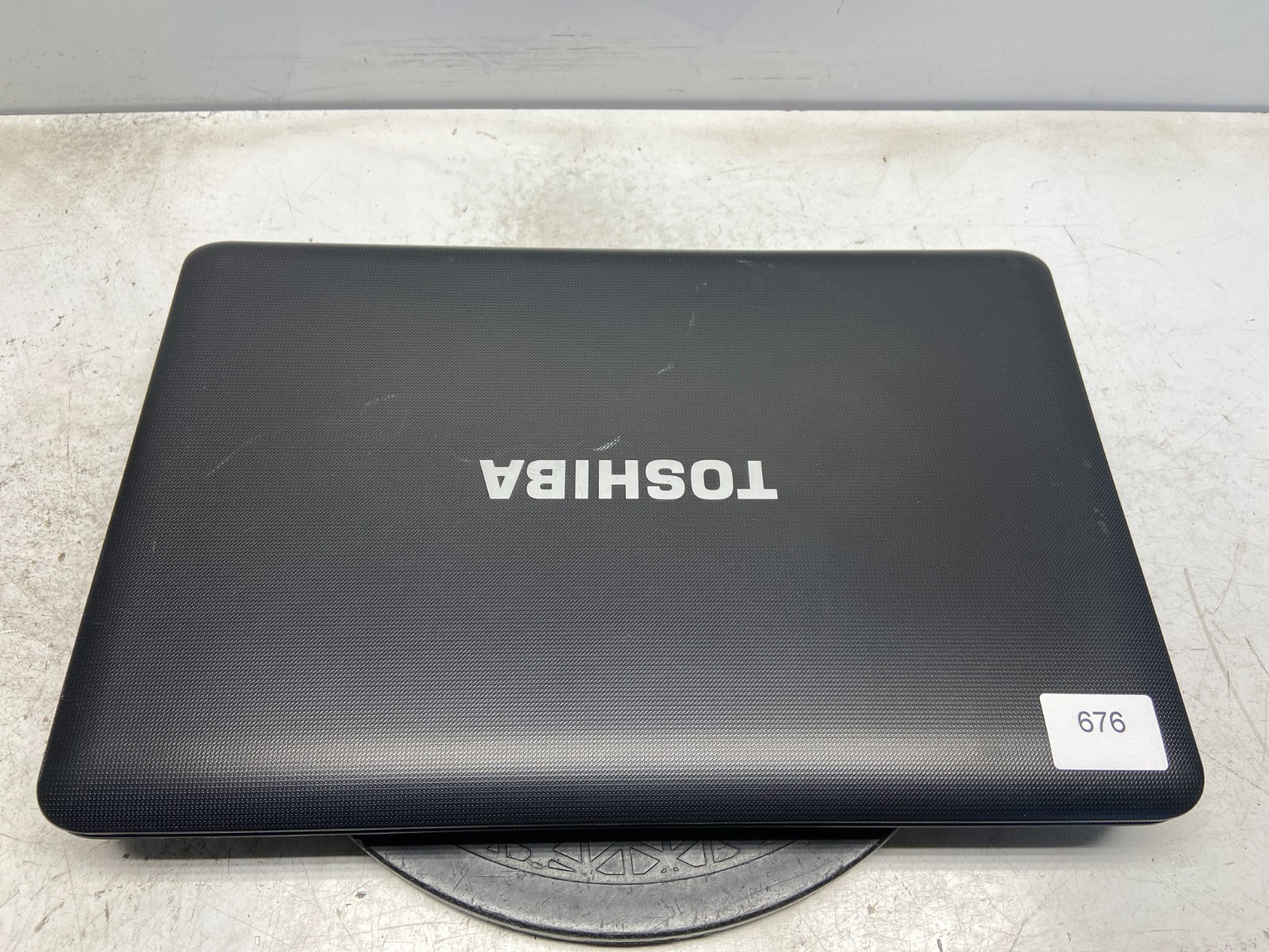 Toshiba Satellite C655-S5049 Intel Celeron 900 2.2GHz 4 GB NO HDD