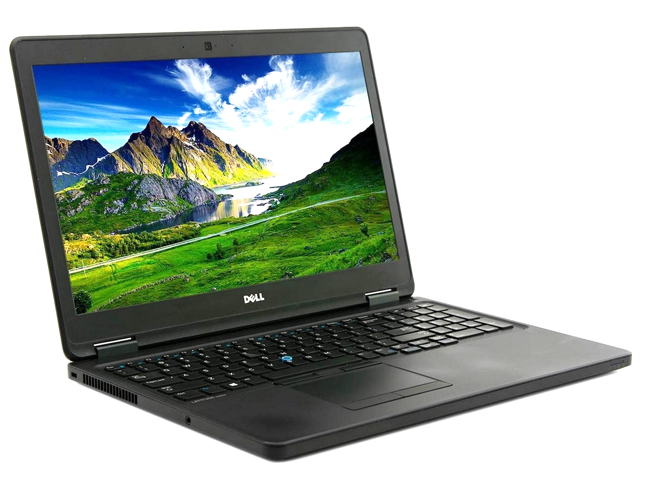 15.6″ DELL Precision Laptop PC: Intel i9 Eight Core! 32GB RAM ~ 1TB NVME SSD!